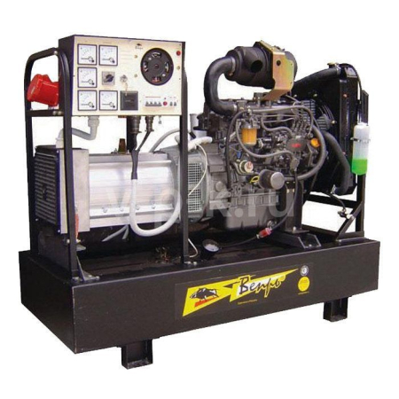 Дизельный генератор  АДА 15-230 РЯ