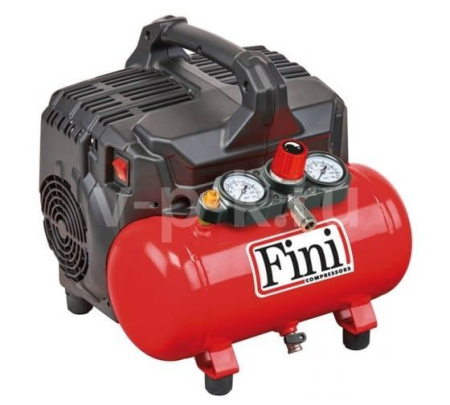 Поршневой компрессор Fini SILTEK S/6