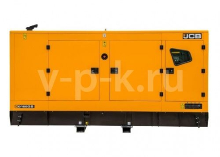 Дизельный генератор JCB G220QS