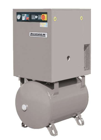 Винтовой компрессор  SKTG7,5D-8-270