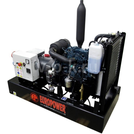 Дизельный генератор Europower EP 20 TDE
