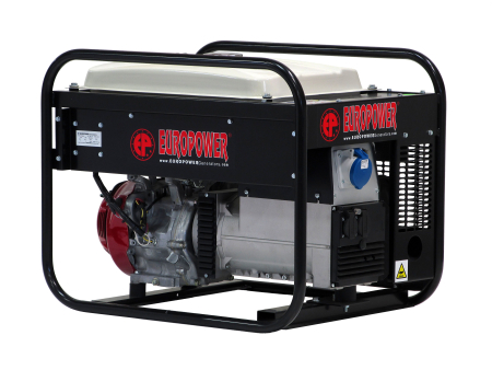 Бензиновый генератор Europower EP 7000 LE