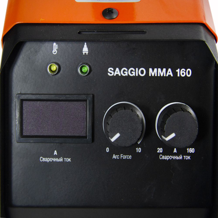 SAGGIO MMA 160 ( ПРОФ ММА)