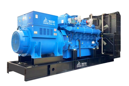 Дизельный генератор  АД-1700С-Т400-1РМ26