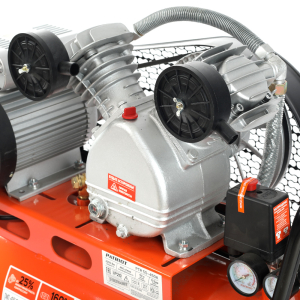 Поршневой компрессор PATRIOT PTR 50-450 A ременной фото