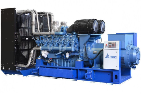 Дизельный генератор  АД-1500С-Т400-1РМ26 с АВР