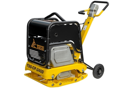 TSS-CP-240D (гидравлический привод, электростарт, АКБ)
