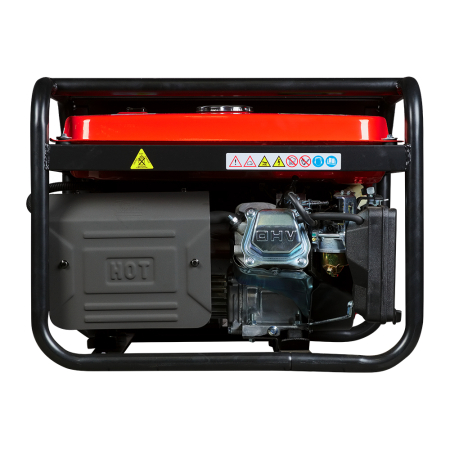 Бензиновый генератор  BS 3500 A ES DUPLEX