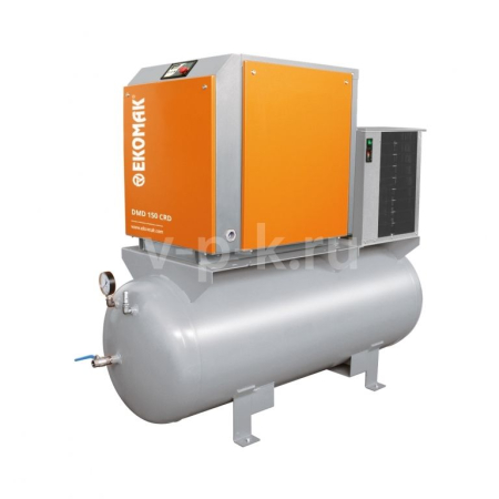 Винтовой компрессор  DMD 150 CRD 8