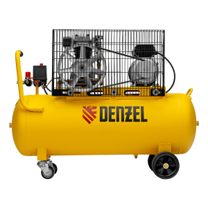 Поршневой компрессор DENZEL BCI2300/100 фото