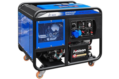 Дизельный генератор  SDG 12000EHA