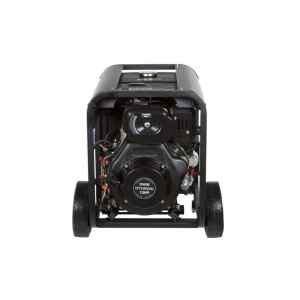 Дизельный генератор Hyundai DHY 8500LE  портативный фото