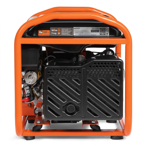 Бензиновый генератор DAEWOO GDA 4600Ei GDA 4600Ei фото