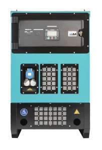 Дизельный генератор Genbox KBT24T(S)  фото