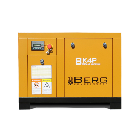 Винтовой компрессор Berg ВК-4Р 8 (IP55)