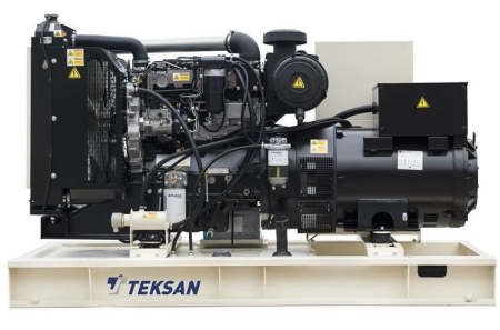 Дизельный генератор  TJ100PE5L
