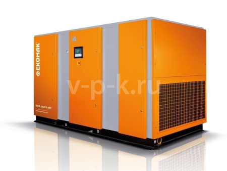 Винтовой компрессор Ekomak EKO 75SCD 13