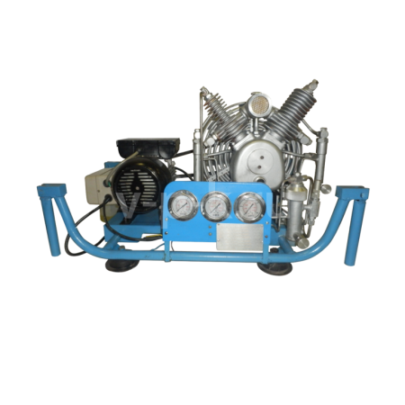 Поршневой компрессор  КВД 100/200