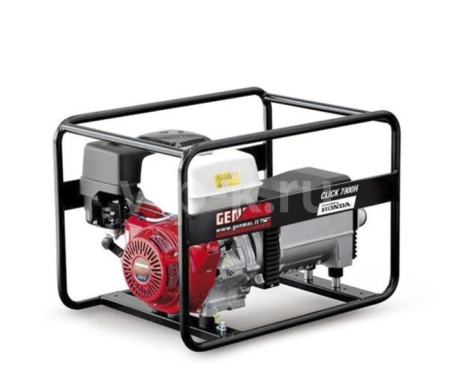 Бензиновый генератор  CLICK RG7300HO