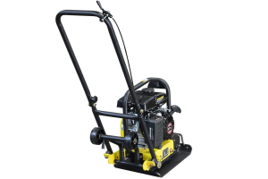 Виброплита ТСС TSS-WP50L (колесный комплект) фото