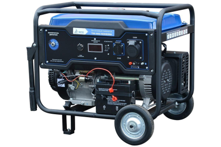 Бензиновый генератор  SGG 5000EHNA с АВР