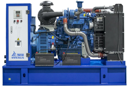 Дизельный генератор  ЭД-100-Т400-2РПМ26