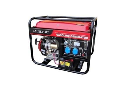 Бензиновый генератор Leega LT5000CLE с АВР