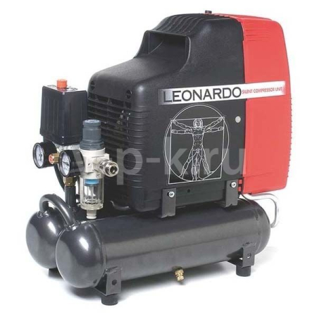 Поршневой компрессор Fiac LEONARDO