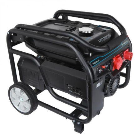 Бензиновый генератор  HHY 10050FE-3 ATS С АВТОЗАПУСКОМ