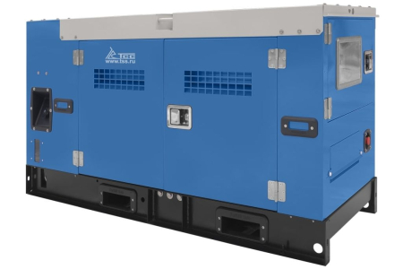 Дизельный генератор  АД-16С-230-1РКМ5 в шумозащитном кожухе