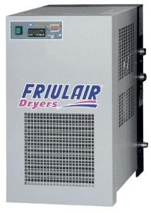 Рефрижераторный осушитель воздуха Friulair PLH 30 высокого давления фото