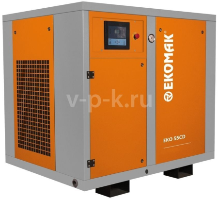 Винтовой компрессор Ekomak EKO 55CD VST 13