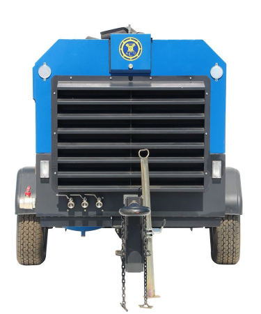 Винтовой компрессор  АСО-ВК60/7МПД