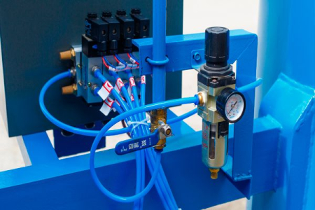 Адсорбционный осушитель  DLAD-23W-D