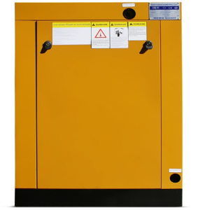 Винтовой компрессор Berg ВК-15Р-Е 7 (IP54) масляный с ременным приводом фото