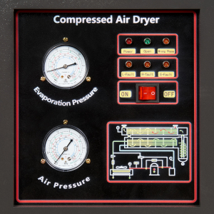 Рефрижераторный осушитель воздуха Master Blast MB-250AC фото