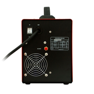 Сварочный инвертор MMA Fox Weld KVAZARRUS MIG 200 фото