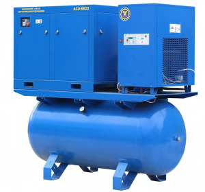 Винтовой компрессор АСО Бежецк АСО-ВК22М2ОВ/7-900 фото