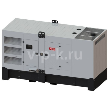 Дизельный генератор FOGO FDG 660 D в кожухе