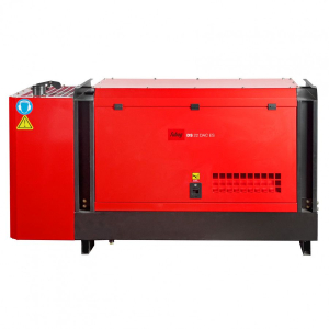 Дизельный генератор Fubag DS 22 DAC ES (трехфазная кожух_пож)  фото