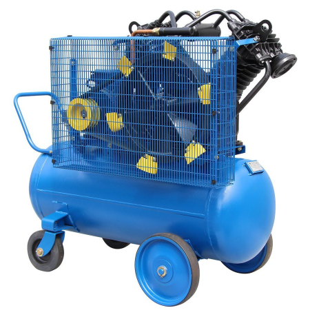 Поршневой компрессор ASO К31/10