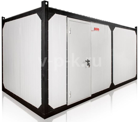 Дизельный генератор ТСС АД-36С-Т400-1РМ9 в контейнере