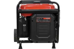 Бензиновый генератор Loncin GH9000I 57703 фото
