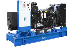 Дизельный генератор ТСС АД-200С-Т400-2РПМ5 ПРОФ в погодозащитном кожухе 025819 (с автозапуском) фото