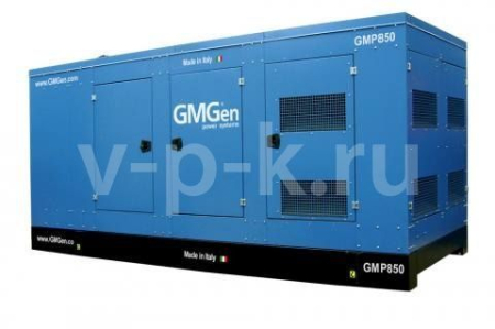Дизельный генератор  GMP850 (кожух)