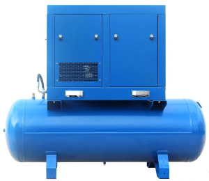 Винтовой компрессор АСО Бежецк АСО-ВК 22/13М2-500 фото