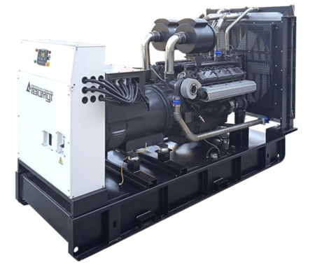 Дизельный генератор  АД-512С-Т400-1РМ17