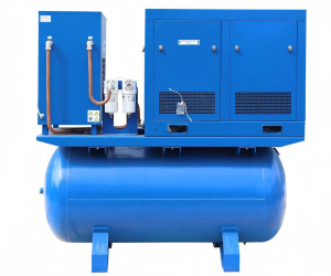 Винтовой компрессор АСО Бежецк АСО-ВК 22/10М2.ОВ-500 фото