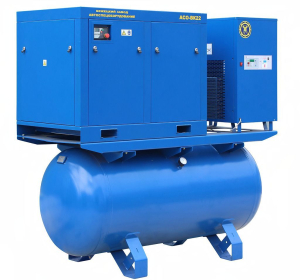 Винтовой компрессор АСО Бежецк АСО-ВК 22/10М2.ОВ-500 фото