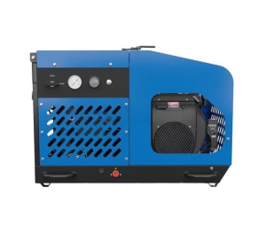 Винтовой компрессор CrossAir Borey20-7B масляный с ременным приводом фото